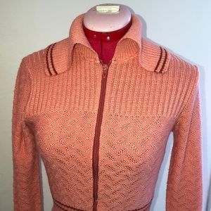 Vintage garland brand sweater
